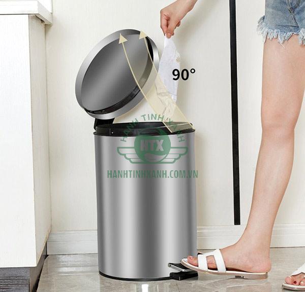 Thùng rác nhà bếp cần bền, đẹp và dễ sử dụng