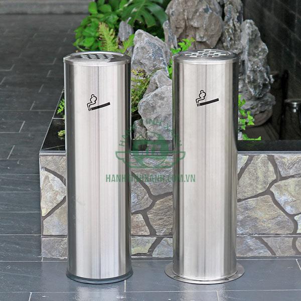 Cây gạt tàn chuyên dụng có hiệu quả xử lý gạt tàn thuốc tốt hơn