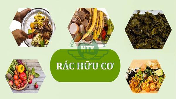 Thùng rác hữu cơ là gì?