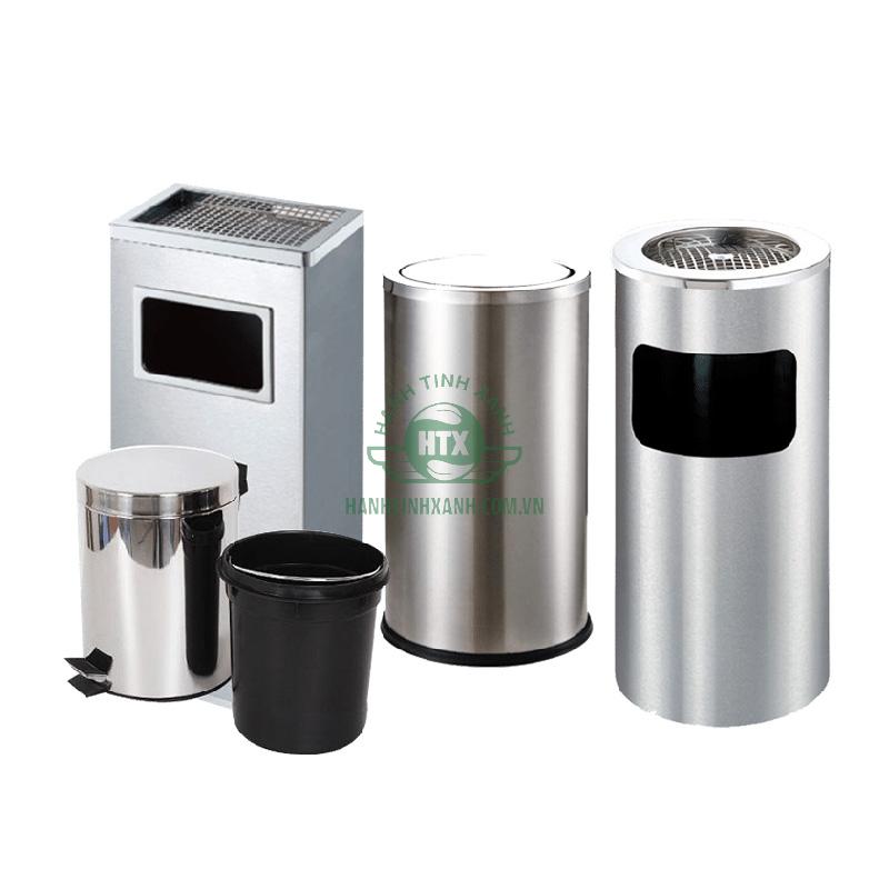 Ưu điểm nổi bật của thùng rác inox Paloca