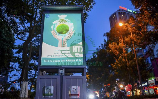 Thùng rác quảng cáo là gì?