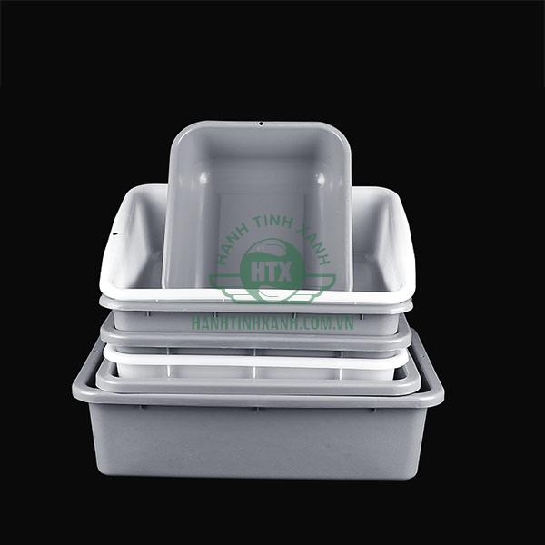 Khay đựng - phụ kiện xe đẩy phục vụ