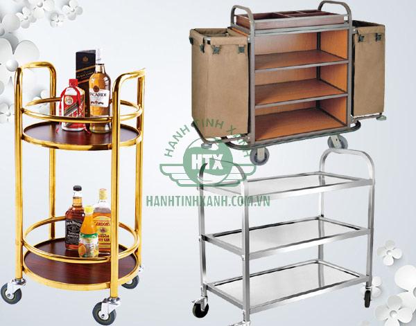 Làm sao để mua được xe đẩy phục vụ giá rẻ nhất