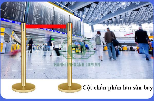 Cột chắn inox tuy giá cao nhưng bền bỉ