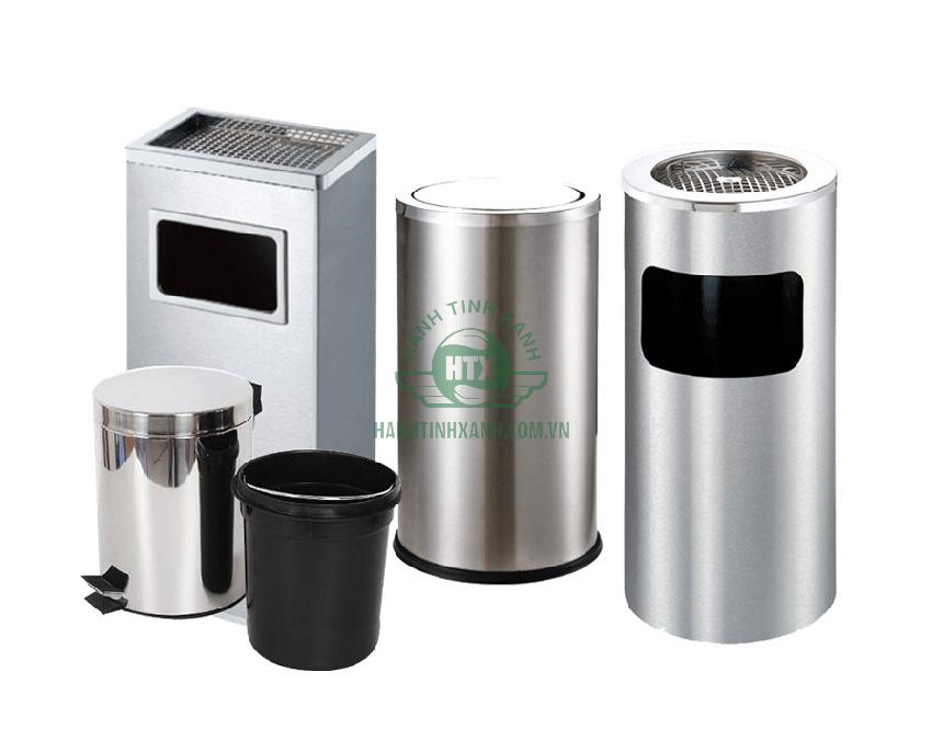 Tiêu chí khi mua thùng rác inox