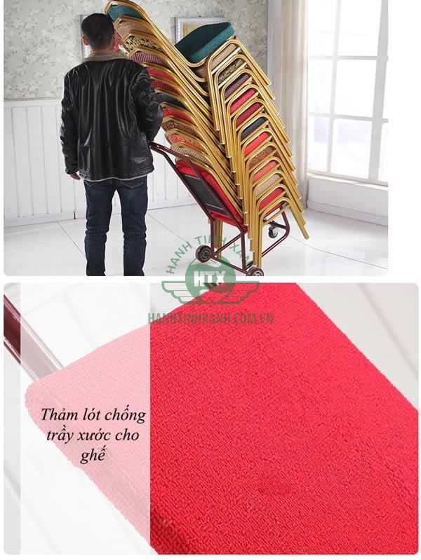 Xe đẩy ghế cần hoàn thiện tốt, hoàn hảo mọi mặt