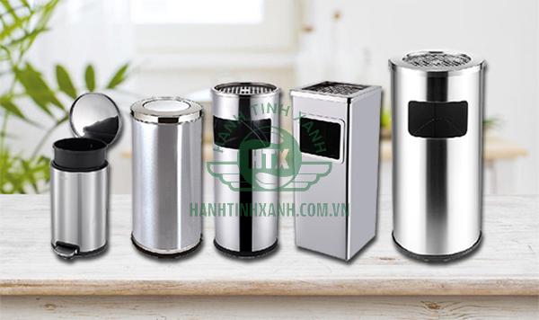 Hướng dẫn tìm đơn vị cung cấp thùng rác inox uy tín