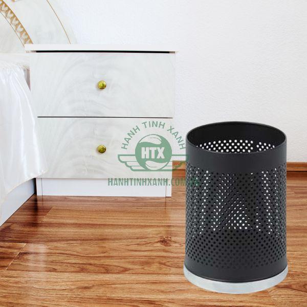 Sọt rác không nắp phù hợp cho phòng làm việc