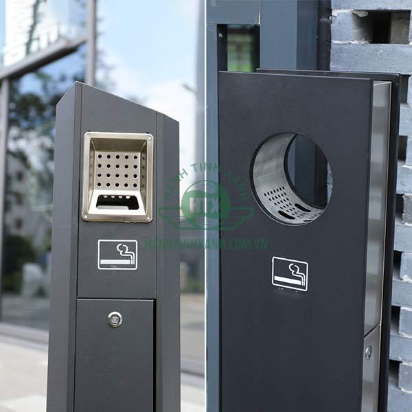 Mọi chi tiết đều thiết kế tiện dụng nhất