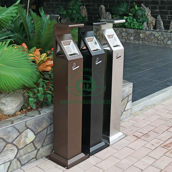 Hành Tinh Xanh sở hữu nhiều mẫu trụ gạt tàn chất lượng