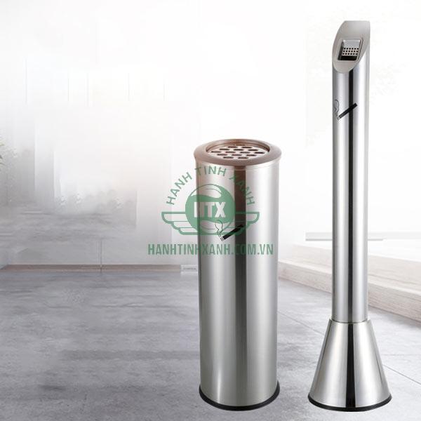 Poliva sở hữu trụ gạt tàn thuốc cao cấp