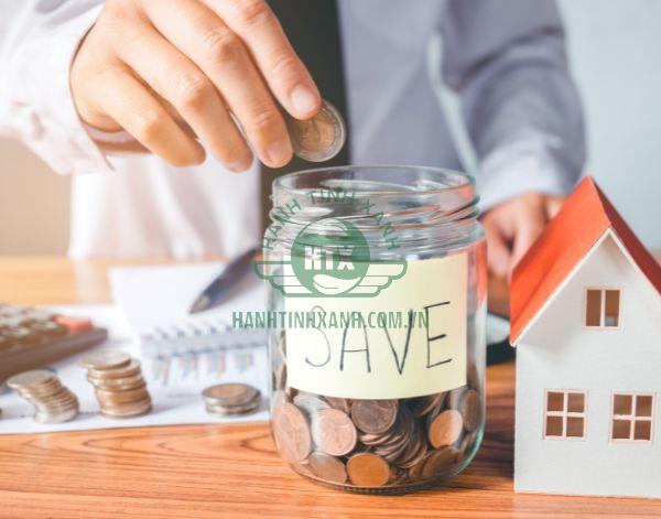 Mua trụ gạt tàn cũ thường giúp bạn tiết kiệm chi phí