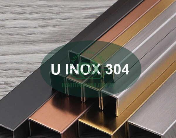 U inox 304 là gì?