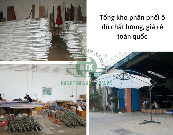 Hành Tinh Xanh - tổng kho cung cấp ô dù chất lượng nhất hiện nay