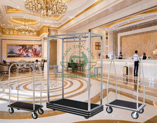 Mẫu mã xe luôn sang trọng và phong phú