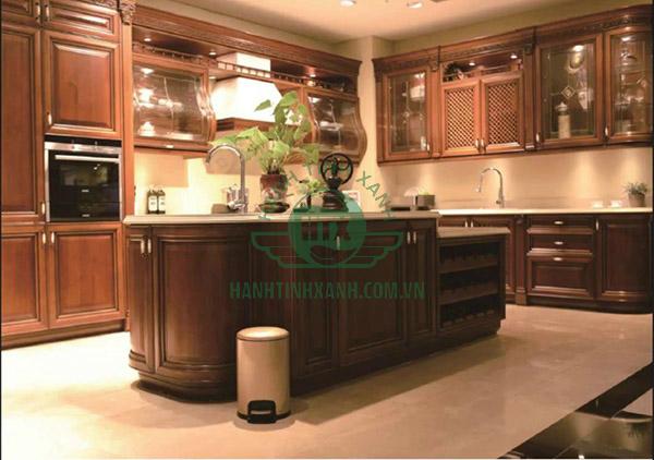 Vì sao nhà bếp luôn cần có sẵn một thùng rác tiện ích?