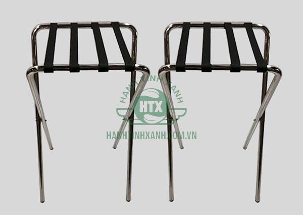 Kệ inox đựng hành lý, đồ tư trang