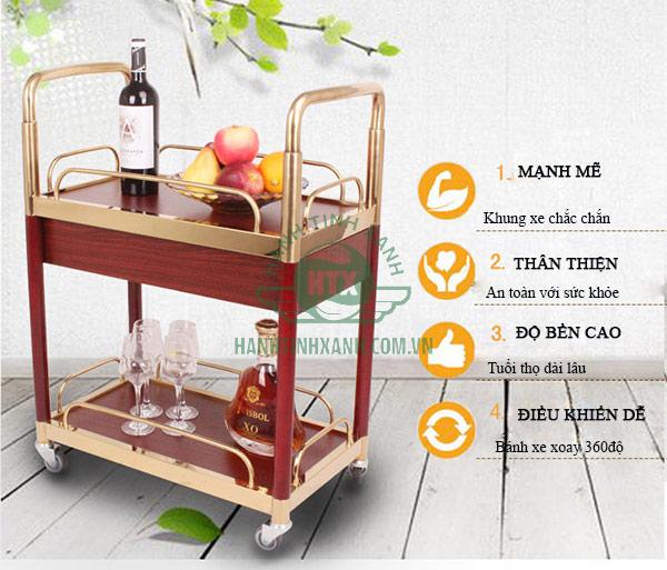 Dòng xe được đánh giá cao về chất lượng, độ bền