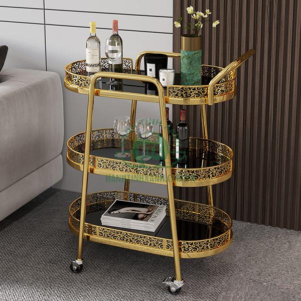 Thiết kế ấn tượng phù hợp với không gian sang trọng