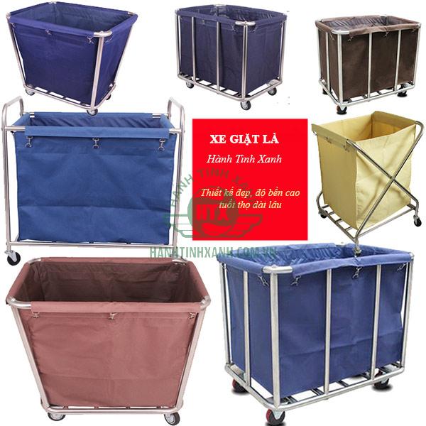 Những mẫu xe giặt là bán tại Hành Tinh Xanh