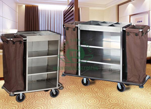 Liên hệ để mua xe dọn phòng khách sạn giá rẻ