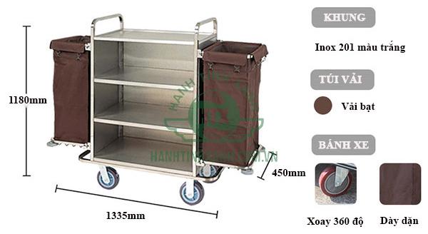 Sản phẩm luôn được cấu thành từ chất liệu, chi tiết tốt