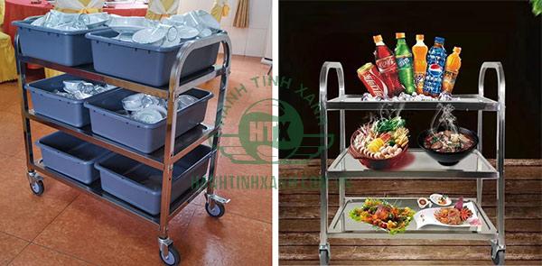 1 loại xe với 2 công dụng hữu ích