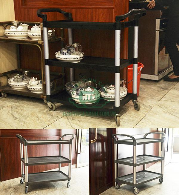 Tiết kiệm diện tích và chi phí cho nhà hàng