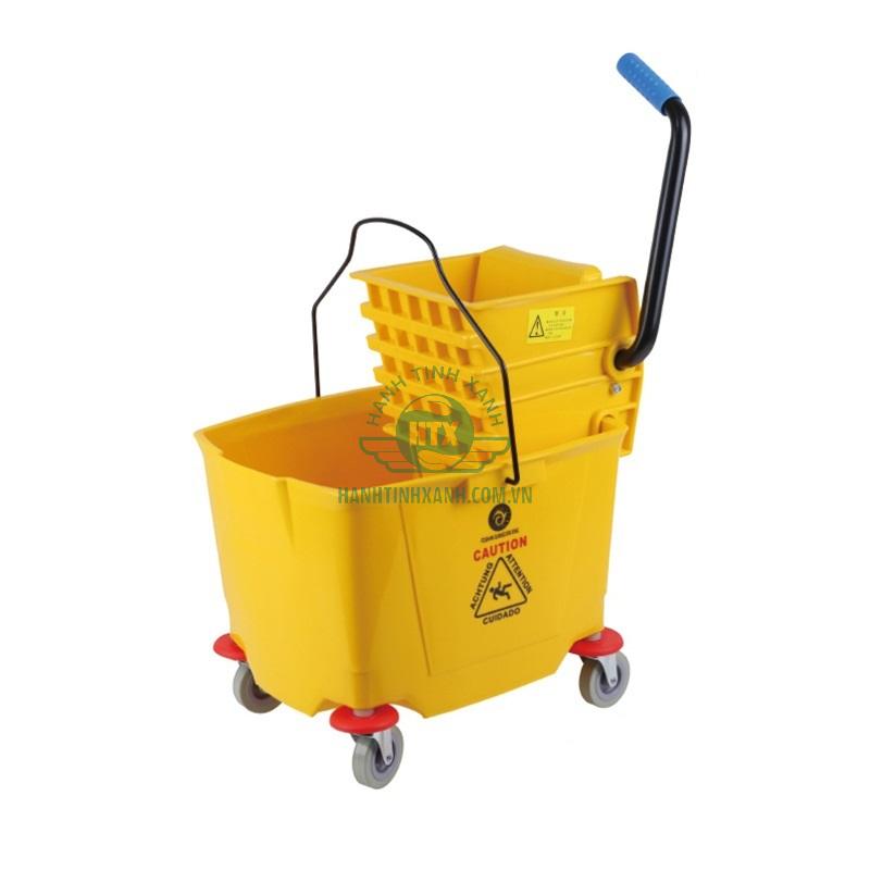 Xe vắt móp 36L