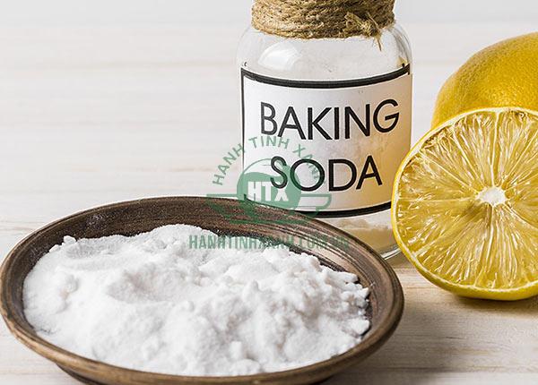 Baking soda được coi là thuốc tẩy rửa chuyên dụng