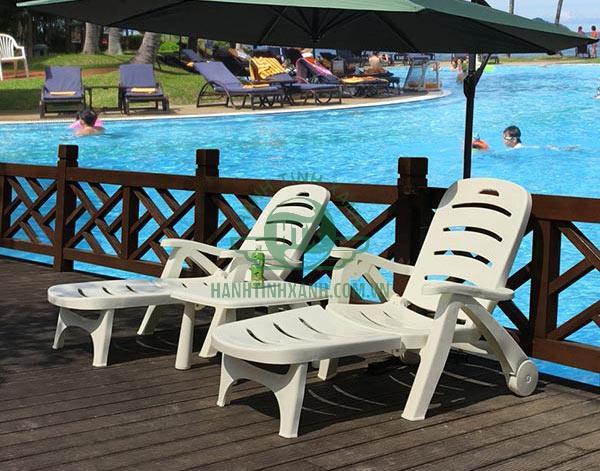 Hãy khắc phục các lỗi xảy ra ở ghế hồ bơi gấp gọn để tiếp tục sử dụng chúng