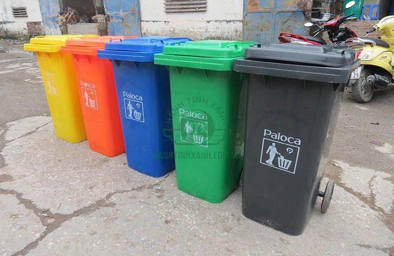 Chuyên cung cấp thùng rác tại Cao Bằng
