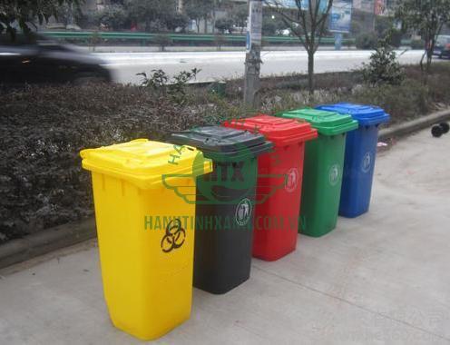 Công ty chuyên cung cấp thùng rác bệnh viện tại Lai Châu