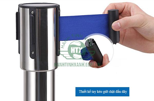 Dây căng dễ dàng kéo dài và thu ngắn