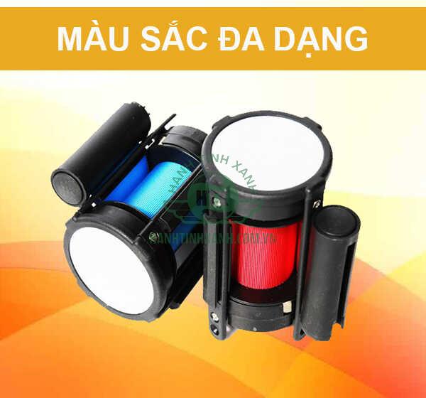 Thiết kế dây căng màu sắc đa dạng