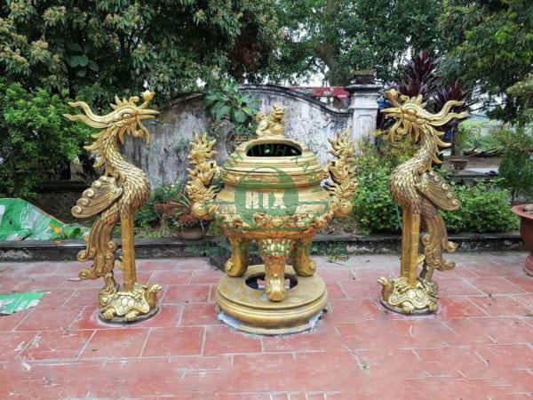 Lò đốt vàng mã chung cư giá rẻ tại Hà Nội