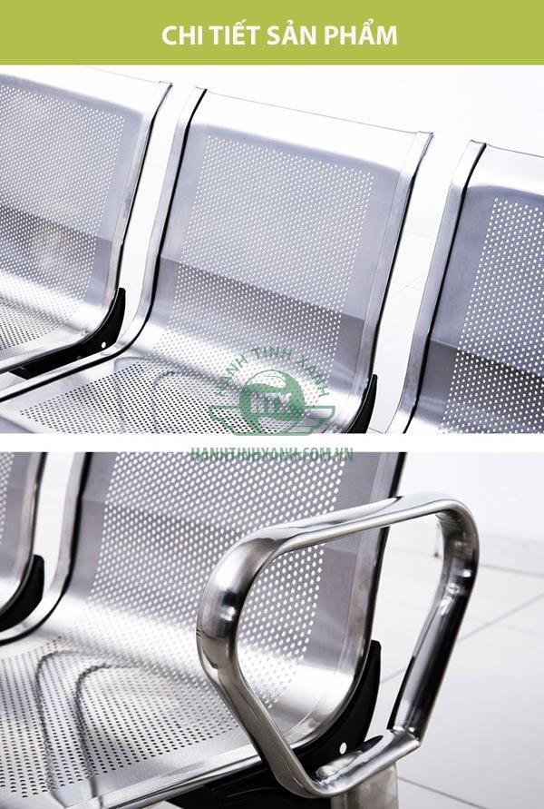 Tham khảo các đặc điểm thiết kế của ghế phòng chờ