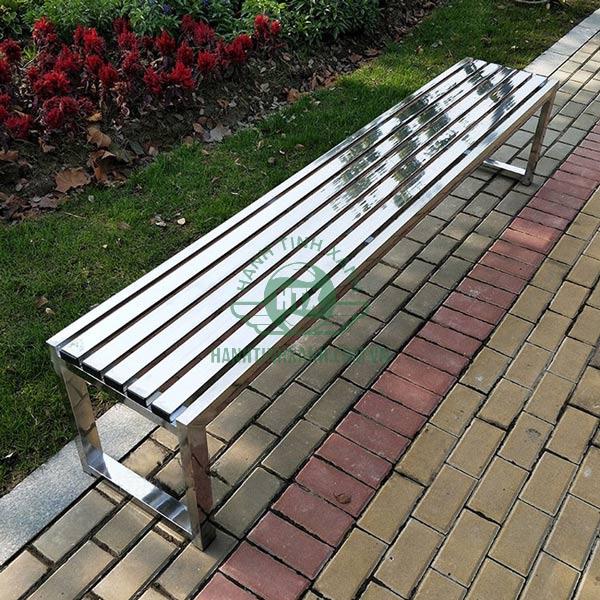 Chú ý ghế sẽ bền hơn nếu được đặt ở khu vực râm mát