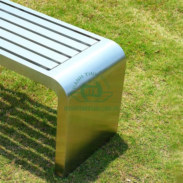 Góc cạnh ghế bo tròn mềm mại