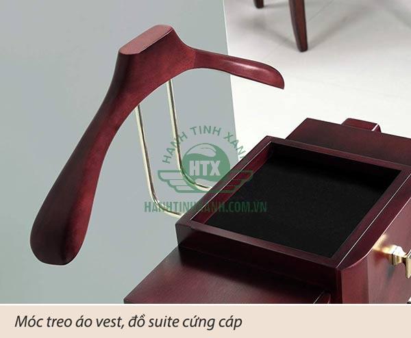 Đặc điểm cây treo đồ suite, áo vest