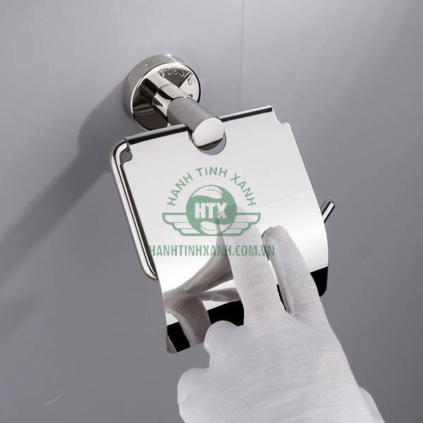 Inox bóng, hạn chế chống bám vân tay