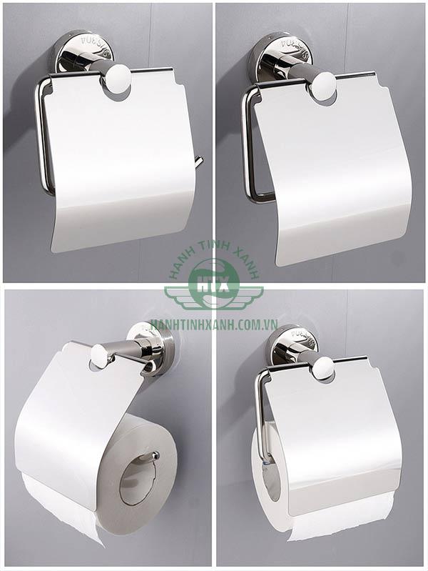 Móc treo phù hợp với loại giấy có lõi, cuộn nhỏ