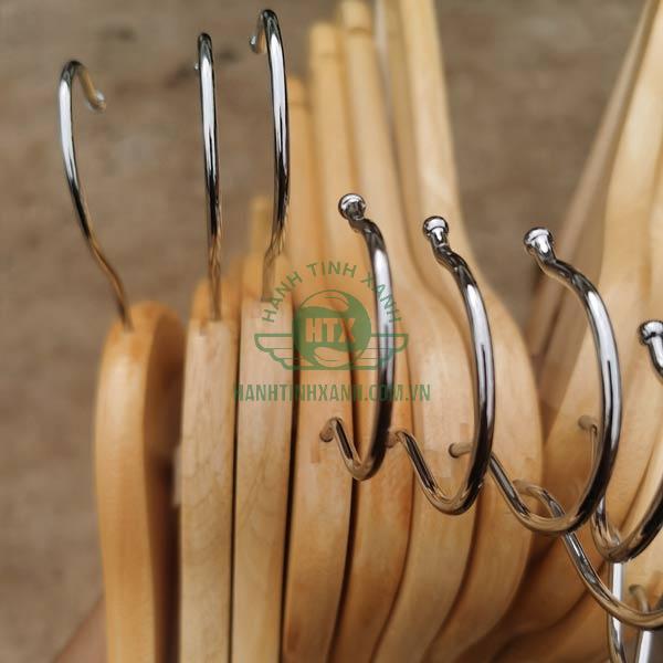 Hình ảnh móc treo quần áo chụp tại kho Hành Tinh Xanh