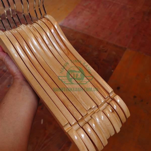 Hình ảnh móc treo quần áo chụp tại kho Hành Tinh Xanh