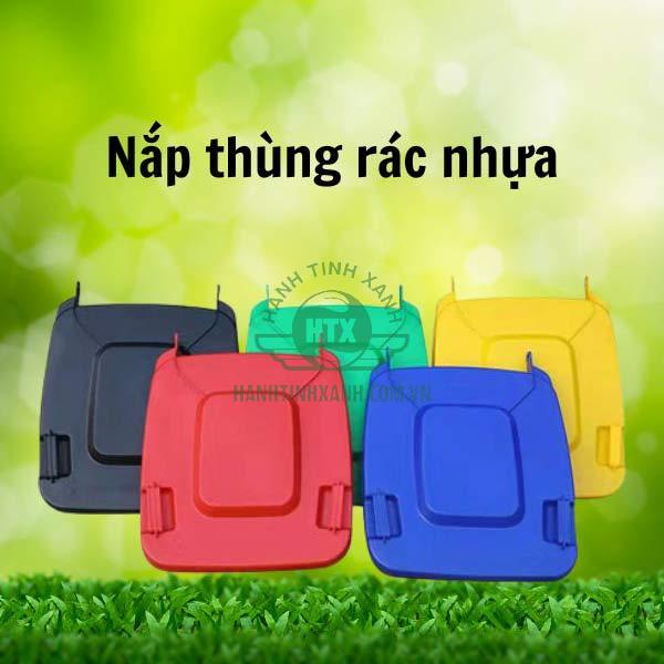 Mua nắp thùng rác nhựa thay thế tại Hành Tinh Xanh