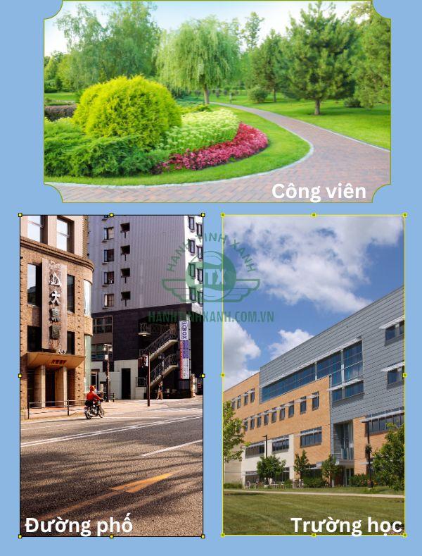 Mẫu thùng phân loại rác 2 ngăn phù hợp nhiều không gian