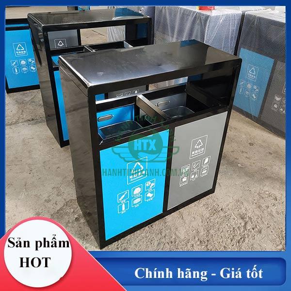 Kho thùng rác Hành Tinh Xanh