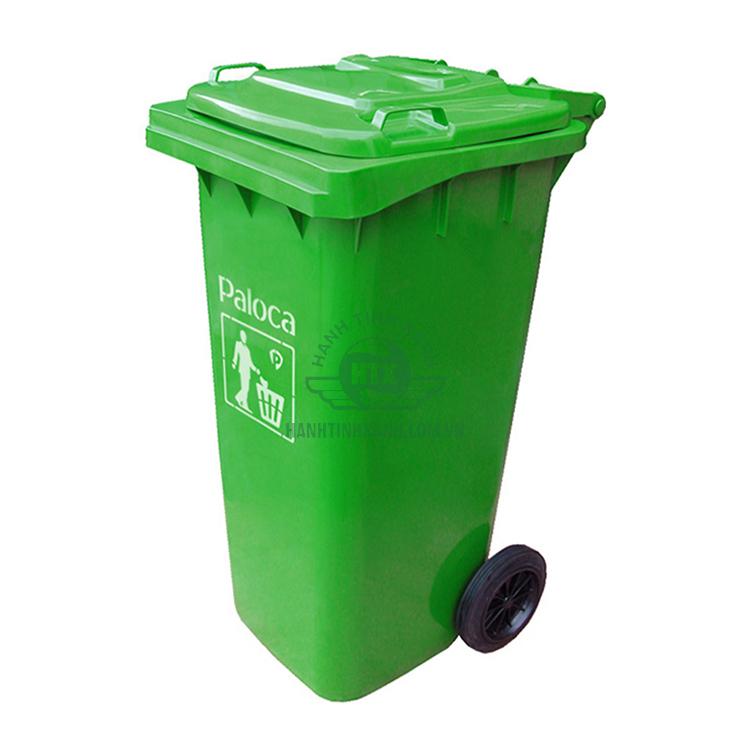 thùng rác nhựa hdpe