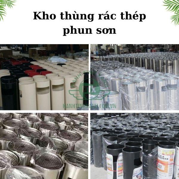 Tổng kho thùng rác Hành Tinh Xanh