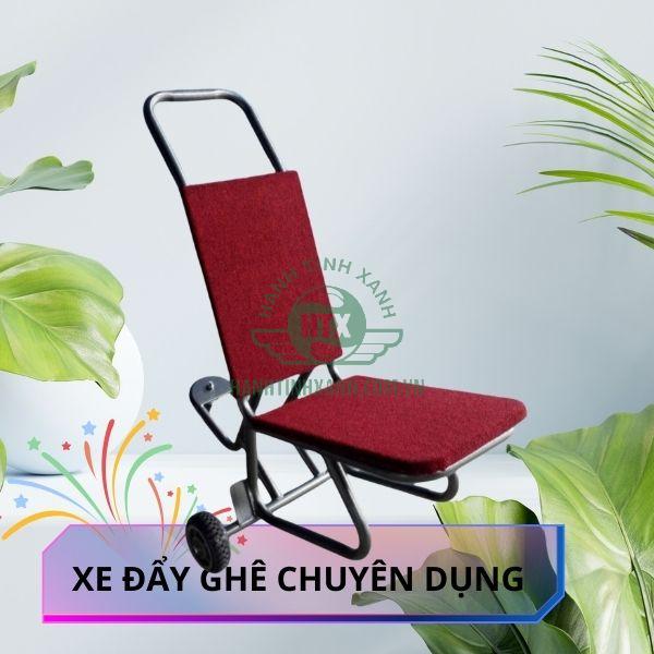 Xe đẩy ghế Tiffany, Banquet, Chiavari cao cấp